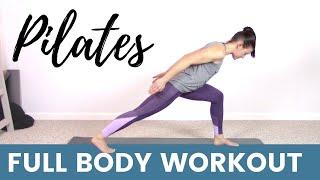 Full Body Pilates Workout