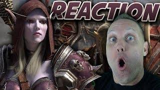 Swifty Reaction to Blizzcon 2017 WoW Announcements - WoW Classic, Battle for Azeroth, & Cinematic