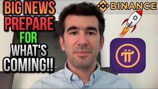 PI NETWORK UPDATE: PI NETWORK PRICE SURGE FOLLOWING BINANCE LISTING || PI NETWORK PRICE TODAY