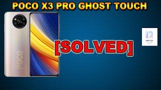 (SOLVED) How to Fix Ghost Touch Bug POCO X3 PRO (PUBG MOBILE)