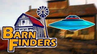 ДРОВЯНОЙ АМБАР! #11 BARN FINDERS ПРОХОЖДЕНИЕ