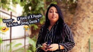 Voxpop - Voice of People Flicker Mind || Megha Tahkur || Shootvoot Entertainment