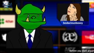 Trolls Breaking News - bodaciousboxxy, svetlana, anewhopeee