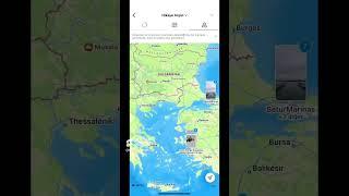 STORY’LERİN NEREDE ÇEKİLDİ?  #shorts #instagram #story