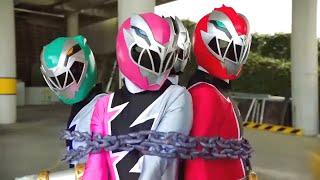 The Rangers Are Captured!  Dino Fury Season 2  Power Rangers Kids  Action for Kids