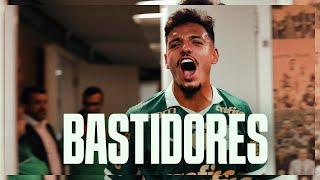 BASTIDORES | PALMEIRAS 2 X 0 CRUZEIRO | CAMPEONATO BRASILEIRO 2024