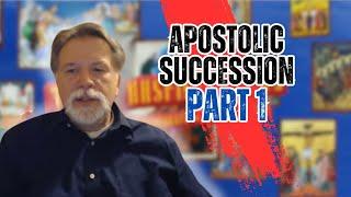 The Orthodox Case for Apostolic Succession w/ Perry Robinson