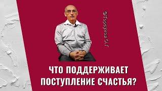 Что поддерживает поступление счастья? Торсунов лекции