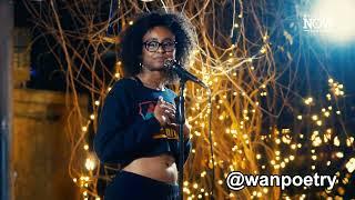 Kyla Jenee Lacey - "Frenemies" @WANPOETRY