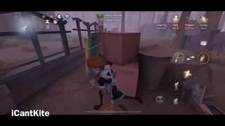 INSANE LUCKY GUY PLAYS! MULTIPLE ITEMS IN 4v1! (Identity V)