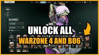 CoD Black Ops 6 Unlock All Tool  Unlock All Camos / Operators in Warzone 4 (Full Guide)