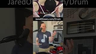 Anatomy vs uniform drumming technique | Drumming #Shorts