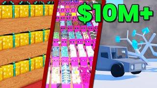 Top 5 Ways To Get Rich FAST In Lumber Tycoon 2 Roblox
