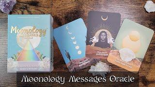 Moonology Messages Oracle