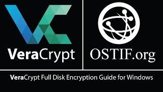 VeraCrypt Full Disk Encryption Guide for Windows