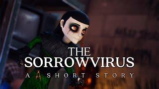 The Sorrowvirus: A Faceless Short Story - "Wyatt" Trailer (REDUX)
