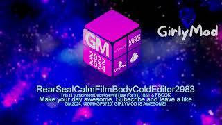 GirlyMod "RSCFBC 2983" Video Logo!