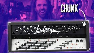 Diezel VH4 | Chunk (and so much more)