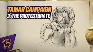 AOE2:DE - Tamar Campaign 3. The Protectorate