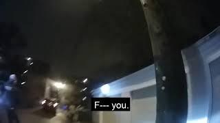University of Chicago officer bodycam video (captioned)