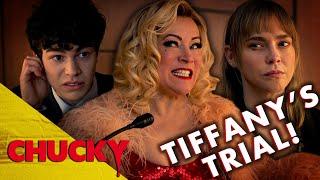 Tiffany's Trial All Clips Compilation | Chucky Season 3 | Chucky Official