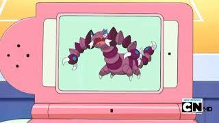 Drapion Pokédex Entries..wmv