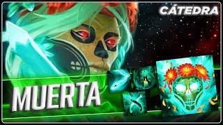 EL SUPPORT QUE SE VUELVE CARRY EN LATE #CÁTEDRA