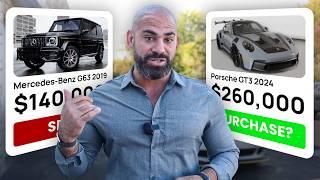 What $500,000 in Car Deals Looks Like | Day in the Life of a LUXURY Car Dealer