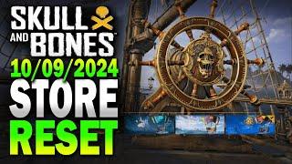 STORE RESET wait WORTH?! Skull and Bones