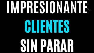 Atraer CLIENTES SIN PARAR en 8 Minutos de Música para Visualizar