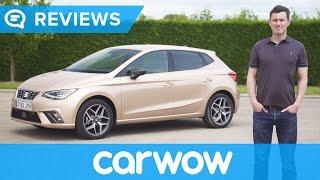 Seat Ibiza hatchback 2018 review | Mat Watson Reviews