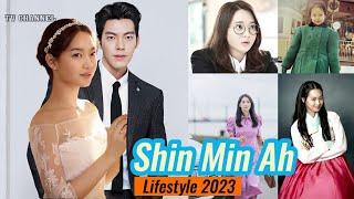 Shin Min Ah's Lifestyle 2023