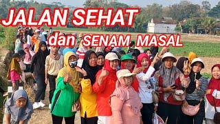 IDE LOMBA 17 AGUSTUS ‼️JALAN SEHAT DAN SENAM MASAL banyak hadiah