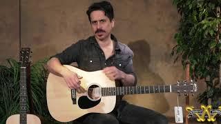 Corey Congilio compares the Martin DRS-2 and the D10E