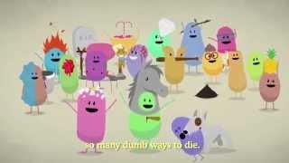 Dumb Ways To Die   Agency Life