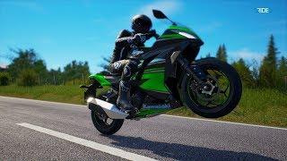 Kawasaki Ninja 300