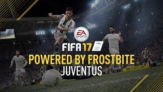 Juventus in FIFA 17 ft. Buffon, Pogba, Dybala