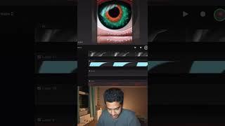 Timeline Edit Button - Learn Procreate Dreams Daily Tutorials in Hindi हिन्दी #day4 #procreatedreams