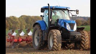 Orba, Setí 2019 - Farma Trnka / NEW HOLLAND T7.250, 8870A