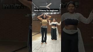 Belly shimmy tutorial | Learn How to shimmy your belly