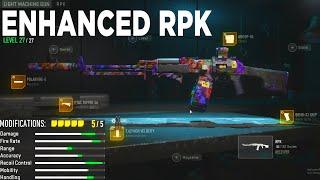 NEW #1 RPK CLASS in in MW2  (Best RPK Build &Tuning)