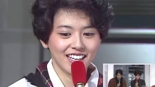 小泉今日子 ヤマトナデシコ七変化（1984） 2