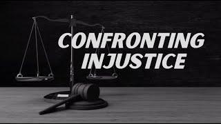 Confronting Injustice Episode 16: Juvenile Cases feat. Robert Foxworth