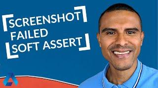 How to take a screenshot when soft assert fails | TestNG | automateNow