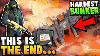 THIS IS THE END (Hardest Bunker in LDoE...) - Last Day on Earth Survival