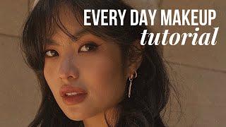 EVERY DAY MAKEUP ROUTINE | TIFFANY LAI