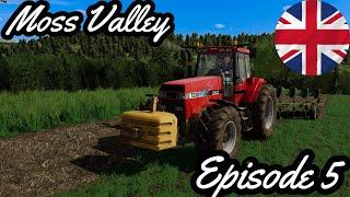 *NEW SERIES*Making Changes,What Are They?-Episode 5-Moss Valley-Fs22 PS5