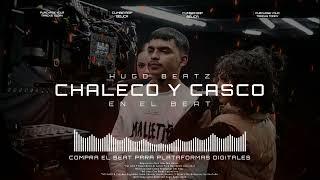 "CHALECO Y CASCO" -Cumbia Beat x Cumbia Belica x Instrumental (Prod.By:@HUGOBEATZ) Yahir Saldivar