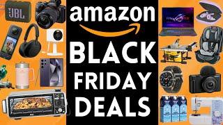 Amazon Black Friday Deals 2024 [TOP 30 Amazing Deals]