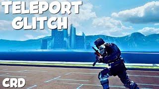 Cerberus Teleport Scorestreak Glitch - Bo3 glitches 2024 (8)